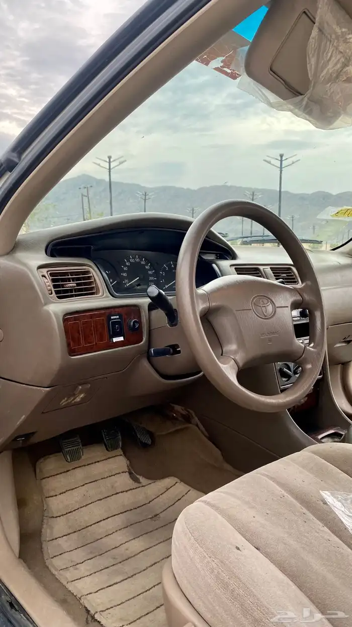 كامري 2001 ( مباع ) 30