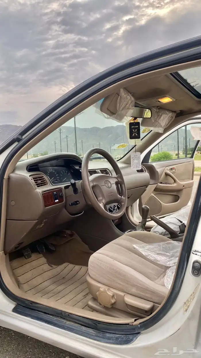 كامري 2001 ( مباع ) 28