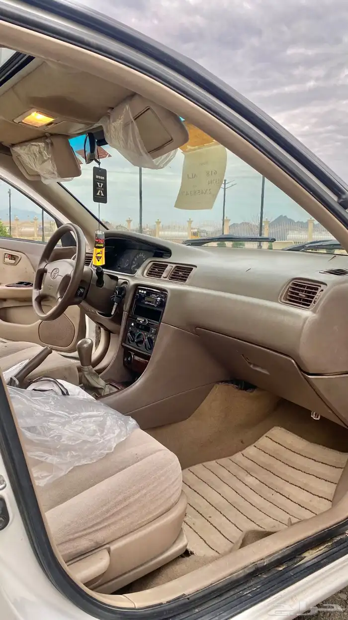 كامري 2001 ( مباع ) 37