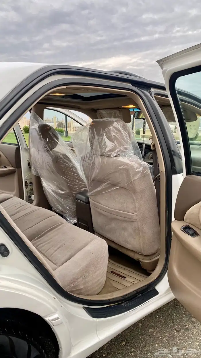 كامري 2001 ( مباع ) 33