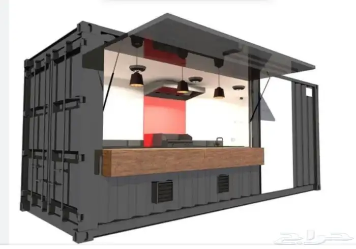 تقسيط عربات فود تراك جديد 15