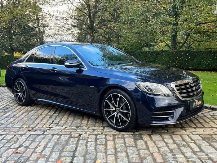مرسيدس amg 63 s بورش بي ام دبليو 15