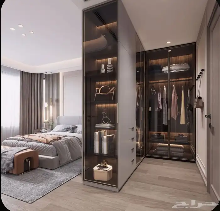 اثاث شقق واثاث فلل تحت اشراف مهندس سعودي 5