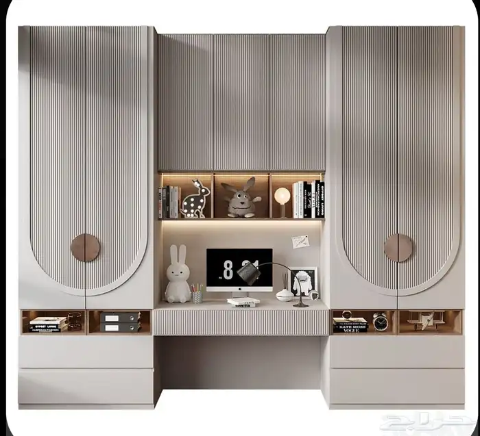 اثاث شقق واثاث فلل تحت اشراف مهندس سعودي 0