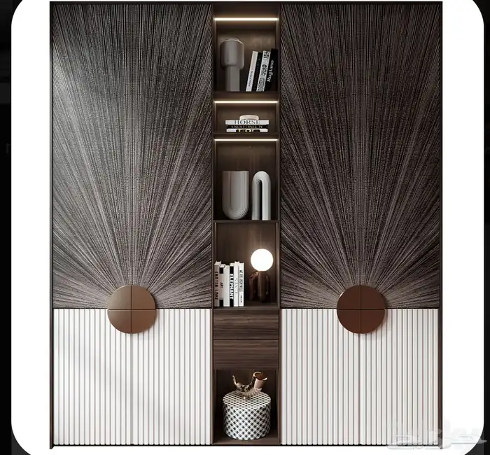 اثاث شقق واثاث فلل تحت اشراف مهندس سعودي 4