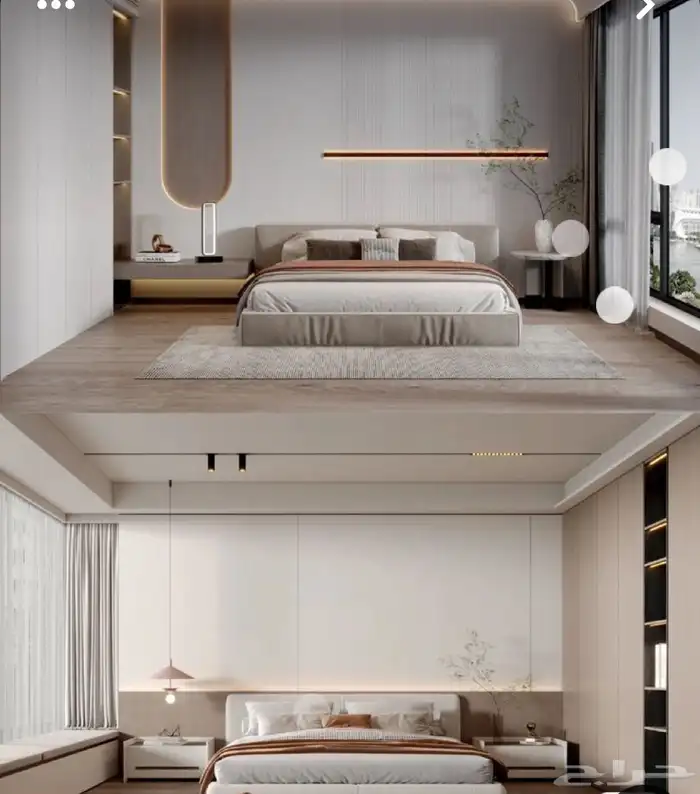 اثاث شقق واثاث فلل تحت اشراف مهندس سعودي 3