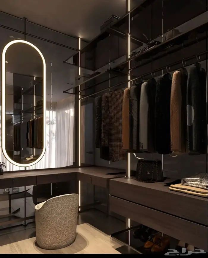 اثاث شقق واثاث فلل تحت اشراف مهندس سعودي 2