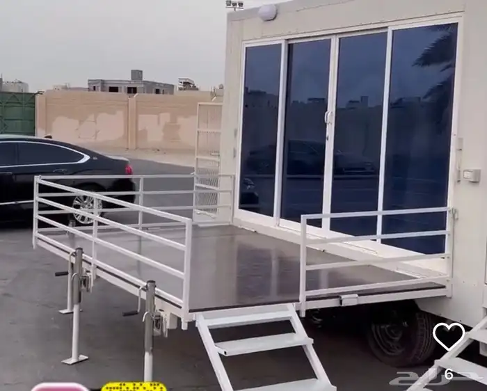 كرفان العز في جده شاطي الخيول 10