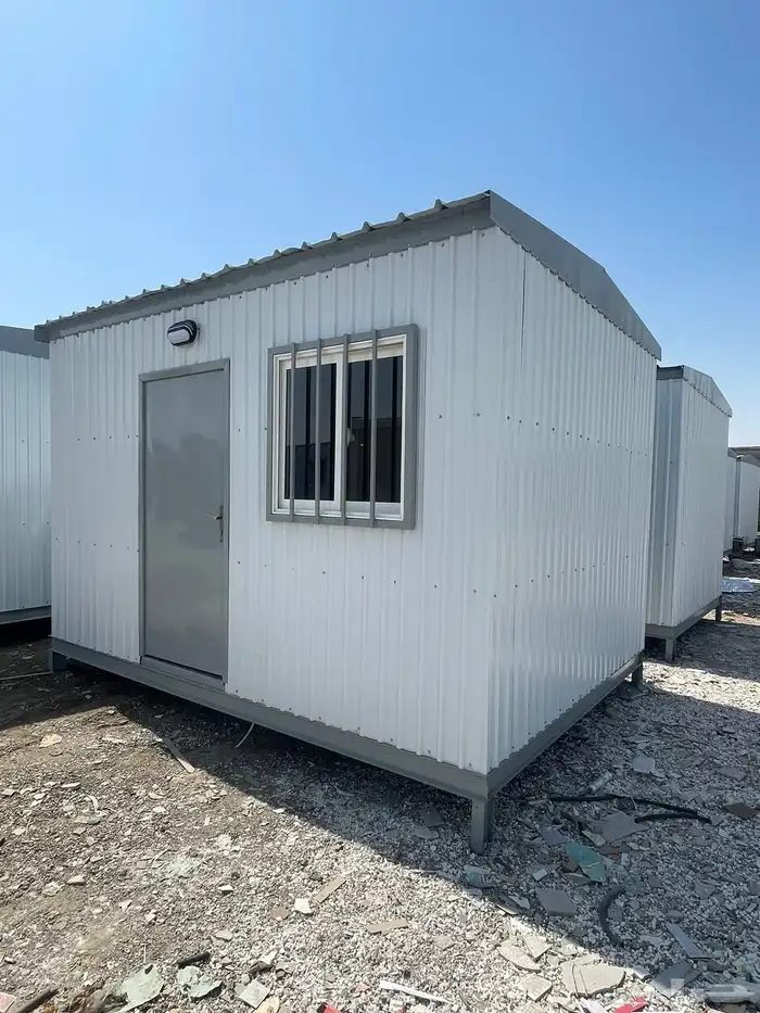 بركسات بورتبلات دورة مياه جاهزه كونتيرات كونتينر Containers 0