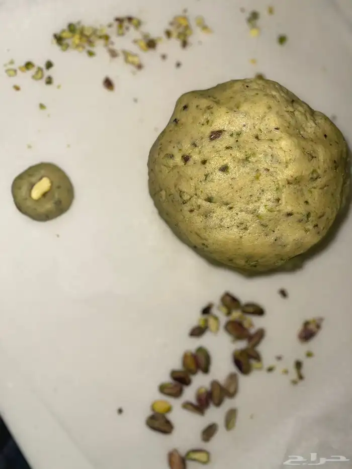 كعك وغريبة لذيذه 3