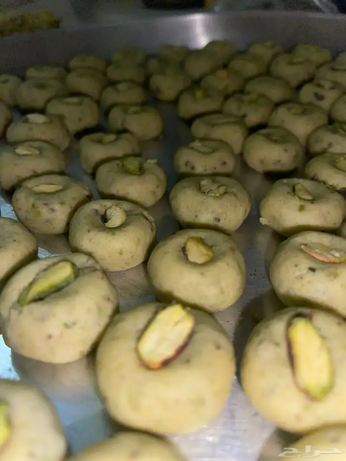 كعك وغريبة لذيذه 2