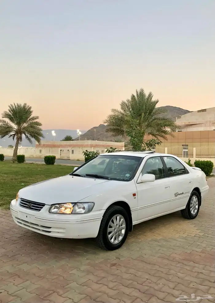 كامري 2001 ( مباع ) 9