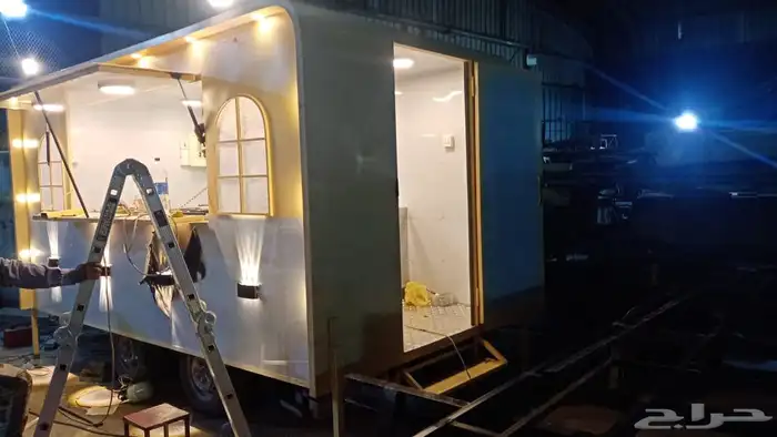 تقسيط عربات فود تراك جديد 13