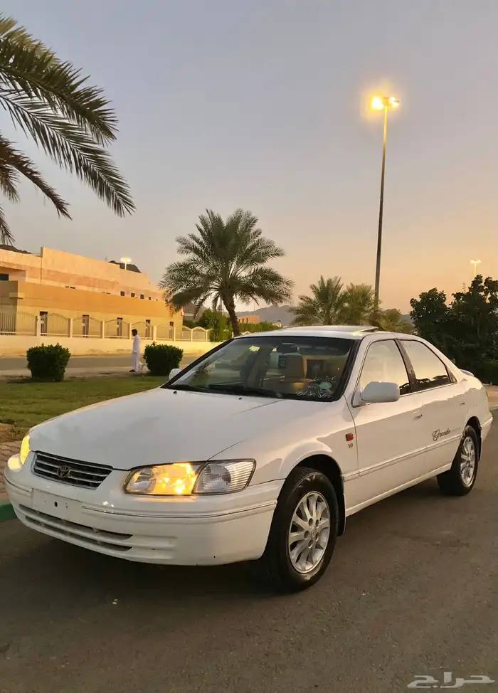 كامري 2001 ( مباع ) 4