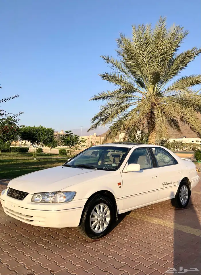 كامري 2001 ( مباع ) 20