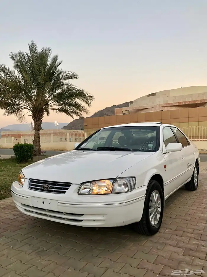 كامري 2001 ( مباع ) 10