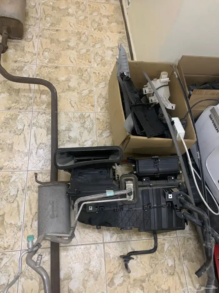 قطع اسبارك 2018 2