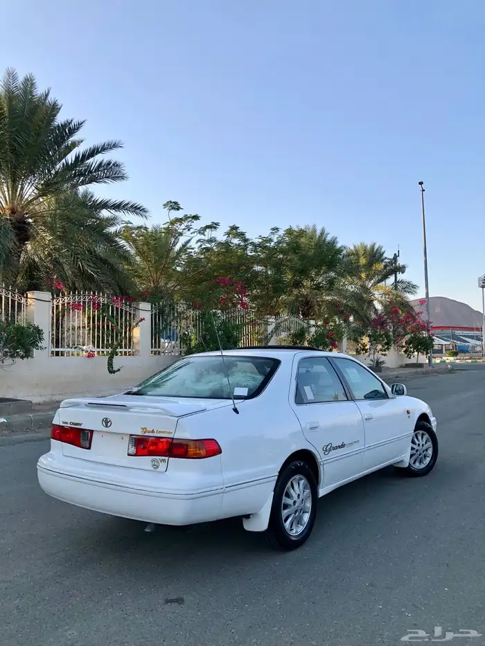 كامري 2001 ( مباع ) 23