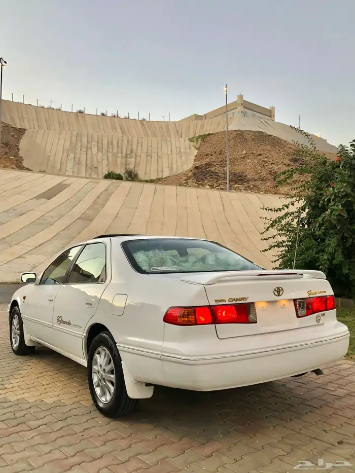 كامري 2001 ( مباع ) 8