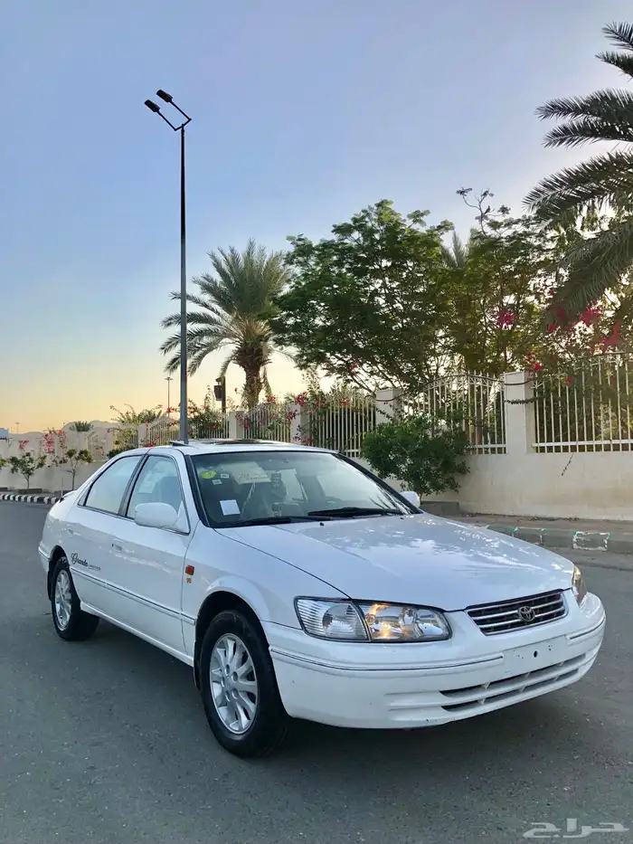 كامري 2001 ( مباع ) 25