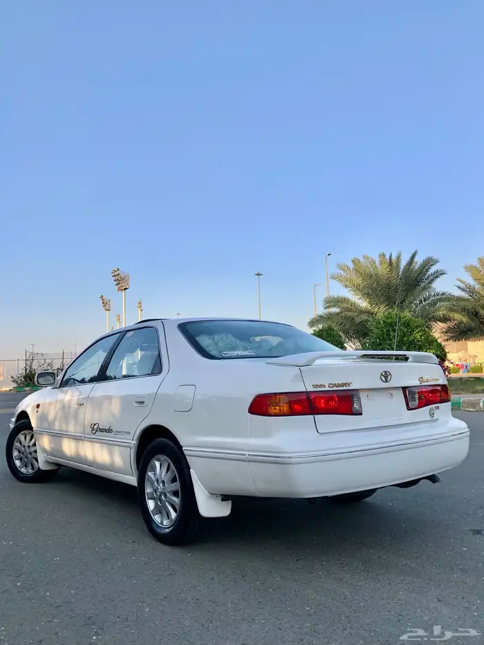 كامري 2001 ( مباع ) 22