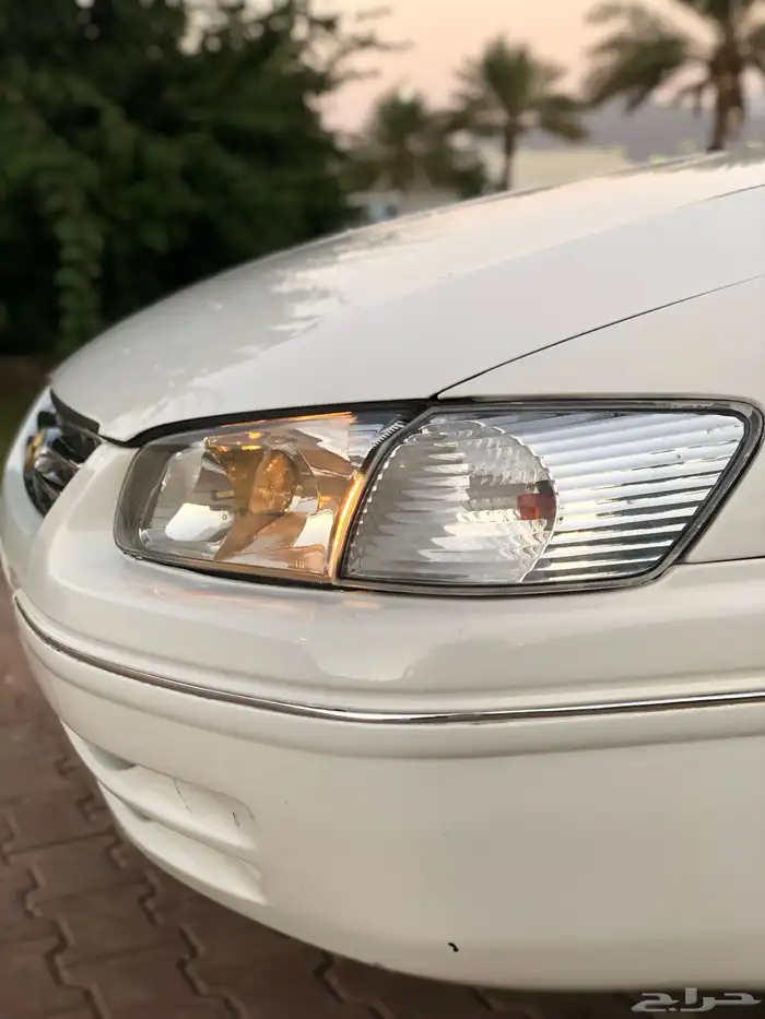 كامري 2001 ( مباع ) 13