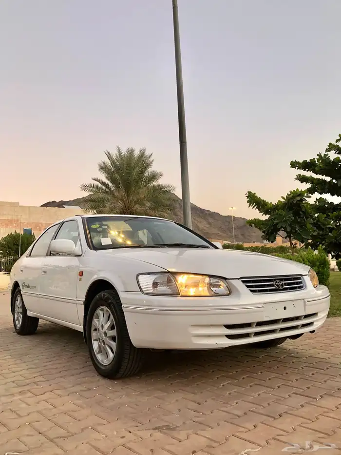 كامري 2001 ( مباع ) 0