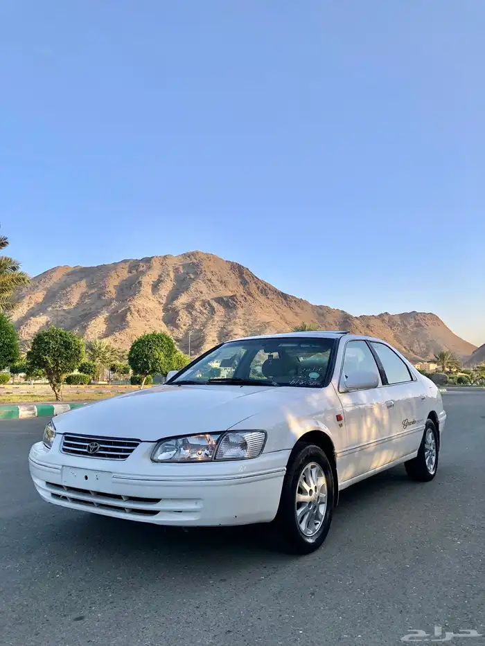 كامري 2001 ( مباع ) 26