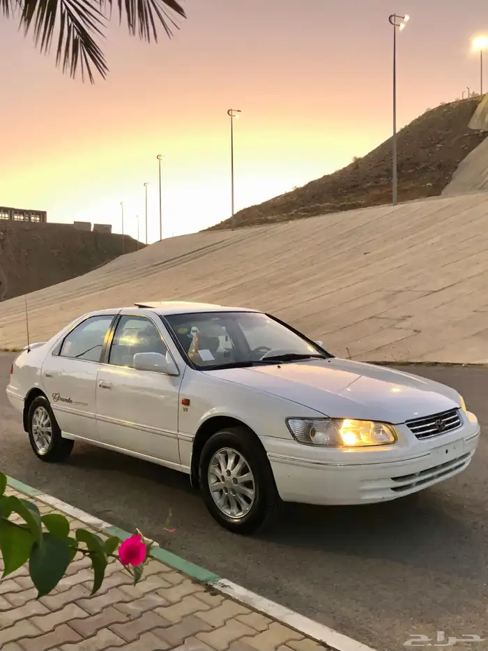 كامري 2001 ( مباع ) 7