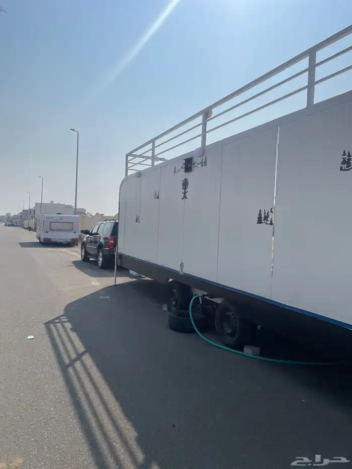 كرفان العز في جده شاطي الخيول 15