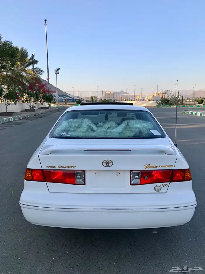 كامري 2001 ( مباع ) 21