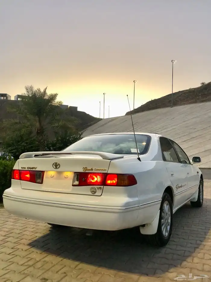 كامري 2001 ( مباع ) 3