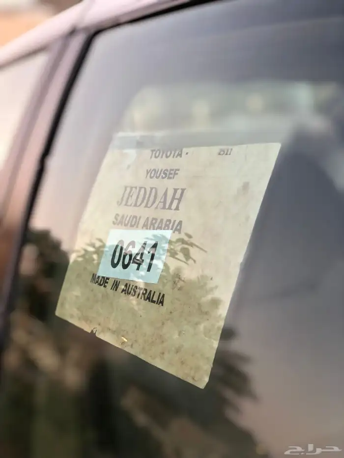 كامري 2001 ( مباع ) 45