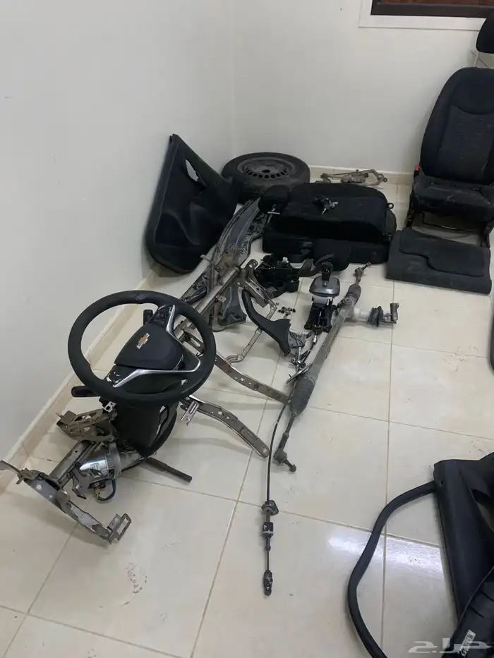 قطع اسبارك 2018 1