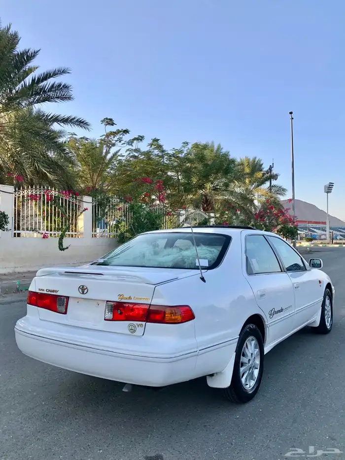 كامري 2001 ( مباع ) 16