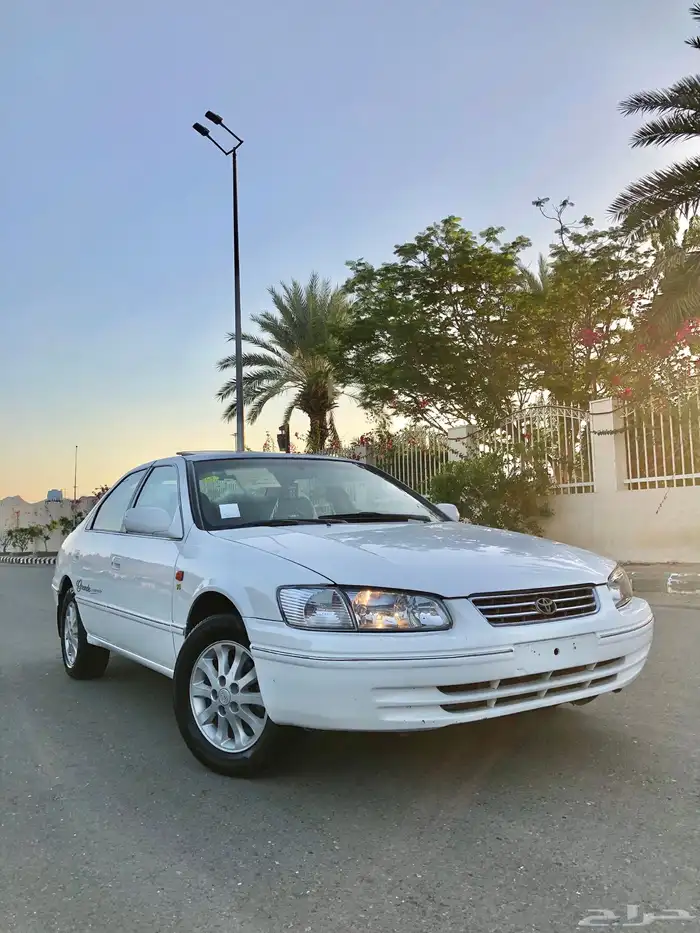 كامري 2001 ( مباع ) 24