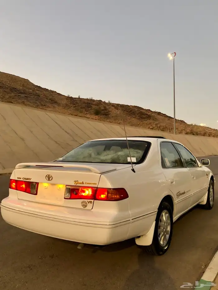 كامري 2001 ( مباع ) 6