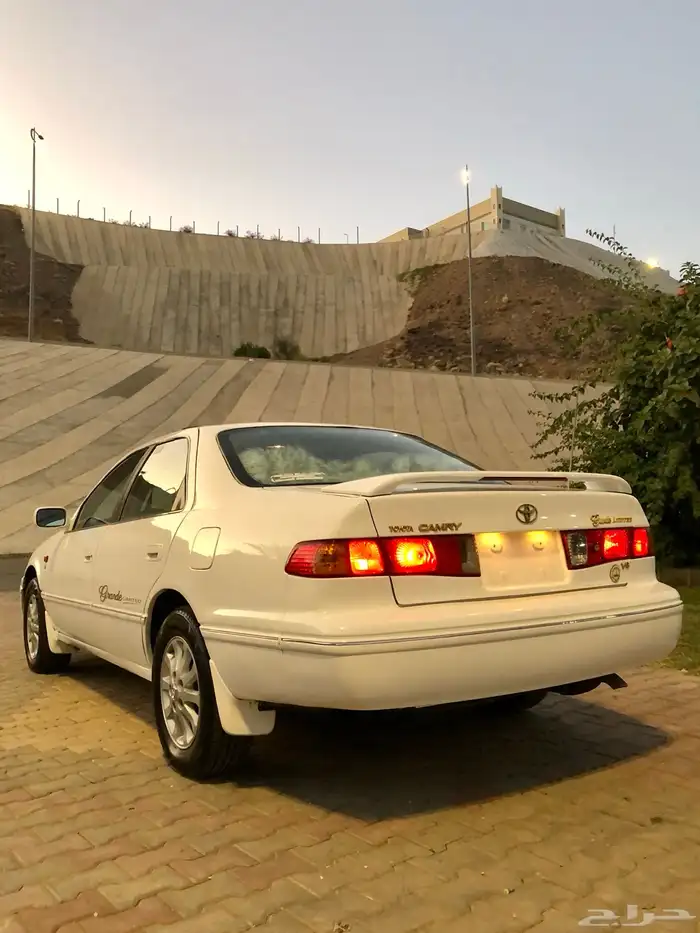 كامري 2001 ( مباع ) 2