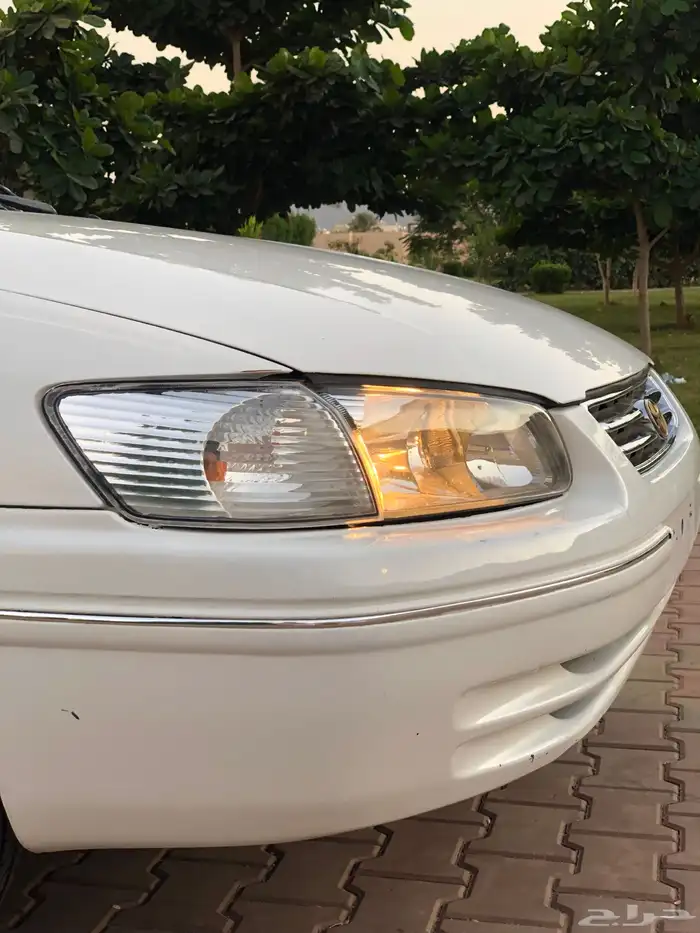 كامري 2001 ( مباع ) 14