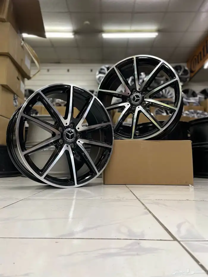 مرسيدس amg 63 s بورش بي ام دبليو 14
