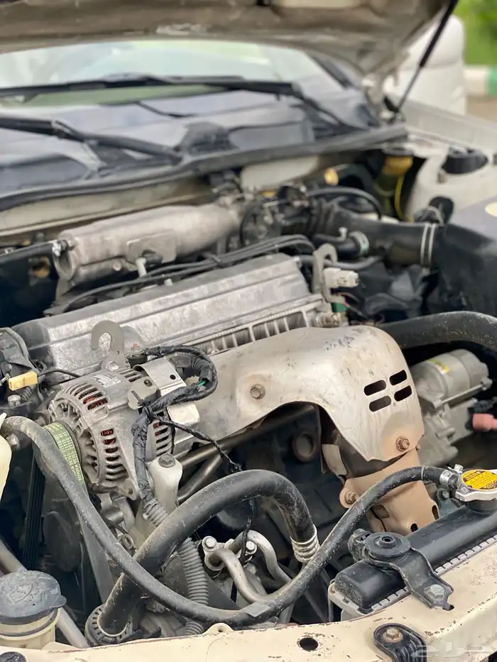 كامري 2001 ( مباع ) 41