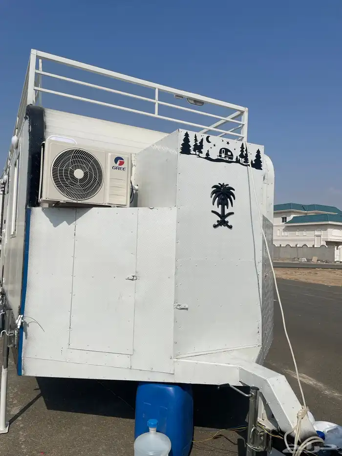 كرفان العز في جده شاطي الخيول 12