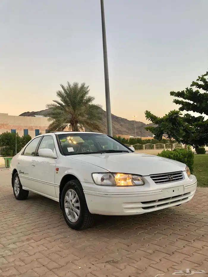 كامري 2001 ( مباع ) 11