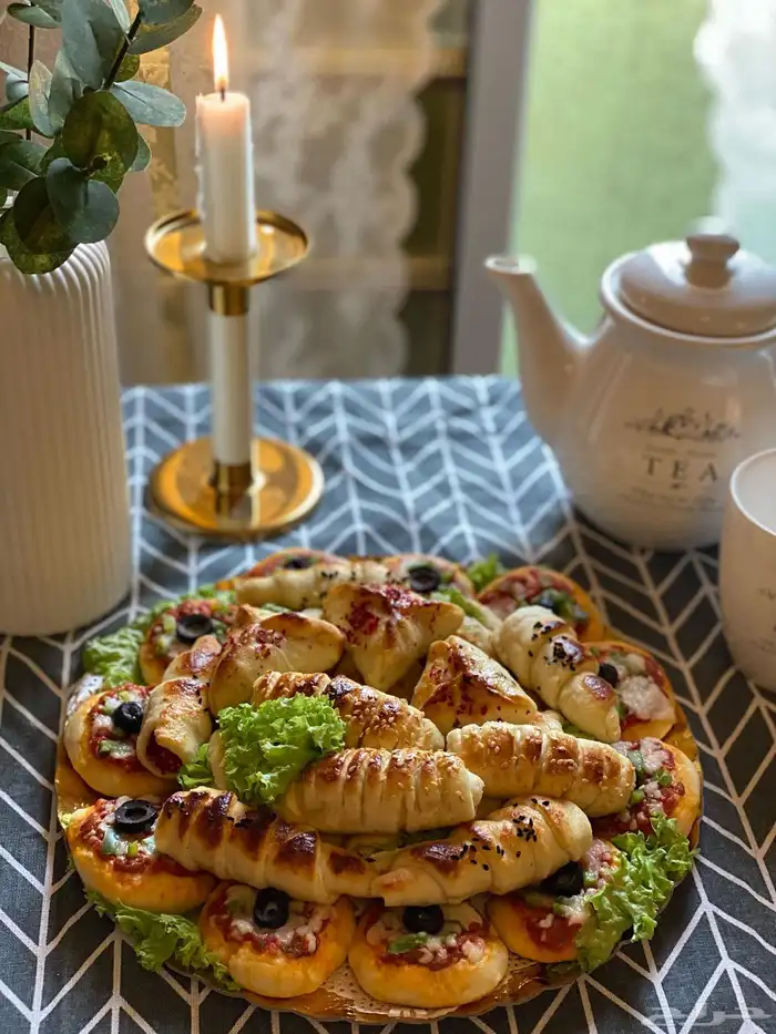 معجنات ومعمول 1