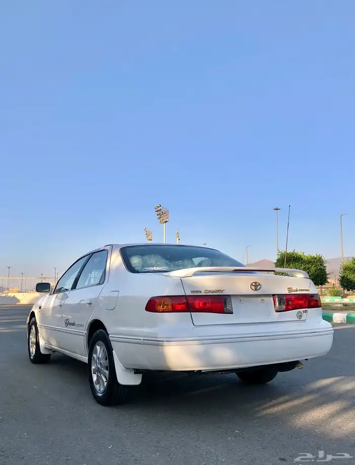 كامري 2001 ( مباع ) 18