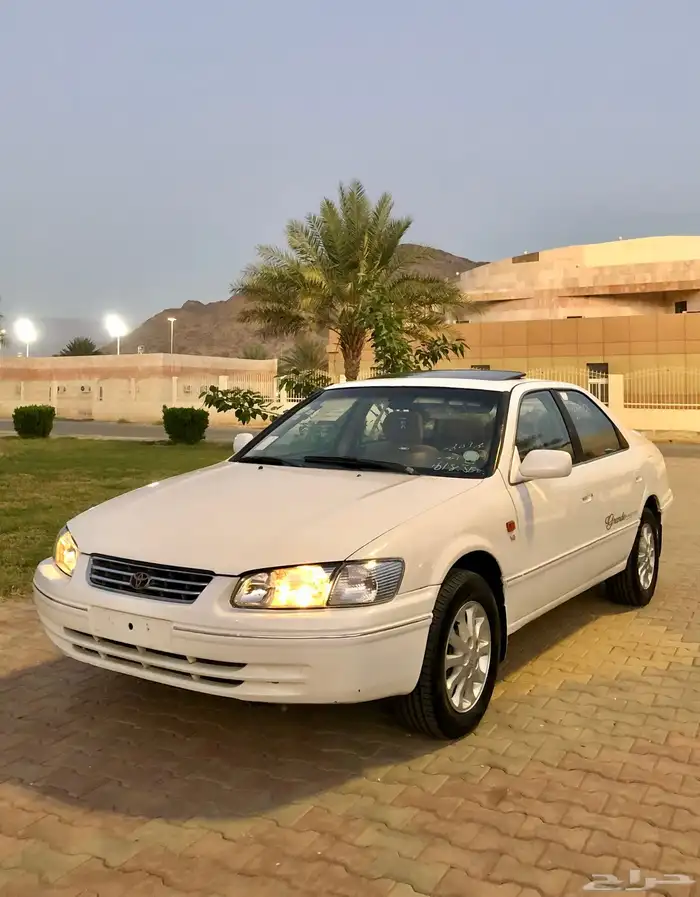 كامري 2001 ( مباع ) 1