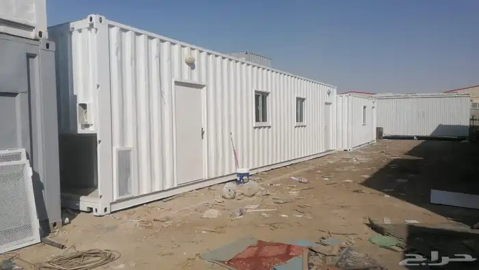 بركسات بورتبلات دورة مياه جاهزه كونتيرات كونتينر Containers 5