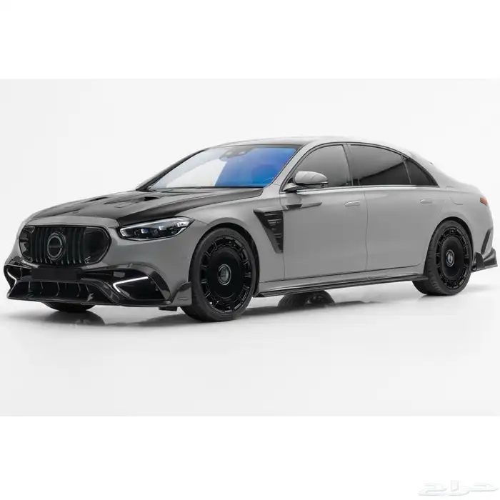 مرسيدس amg 63 s بورش بي ام دبليو 93