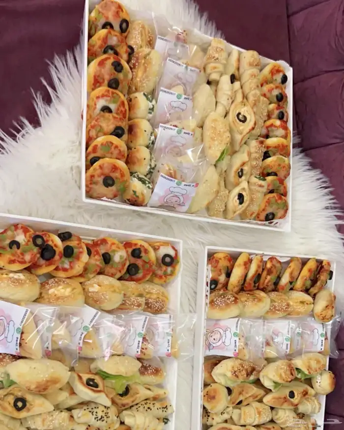 معجنات ومعمول 3