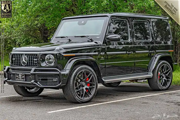 مرسيدس amg 63 s بورش بي ام دبليو 70